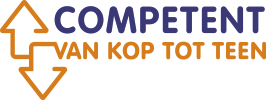 competent van kop tot teen logo